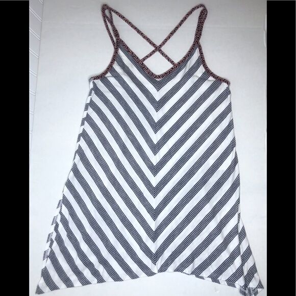 ‎Striped Tank Top - Picture 1 of 6